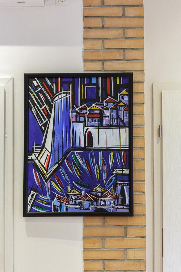 Port - Unique Apartment Ντουμπρόβνικ Εξωτερικό φωτογραφία