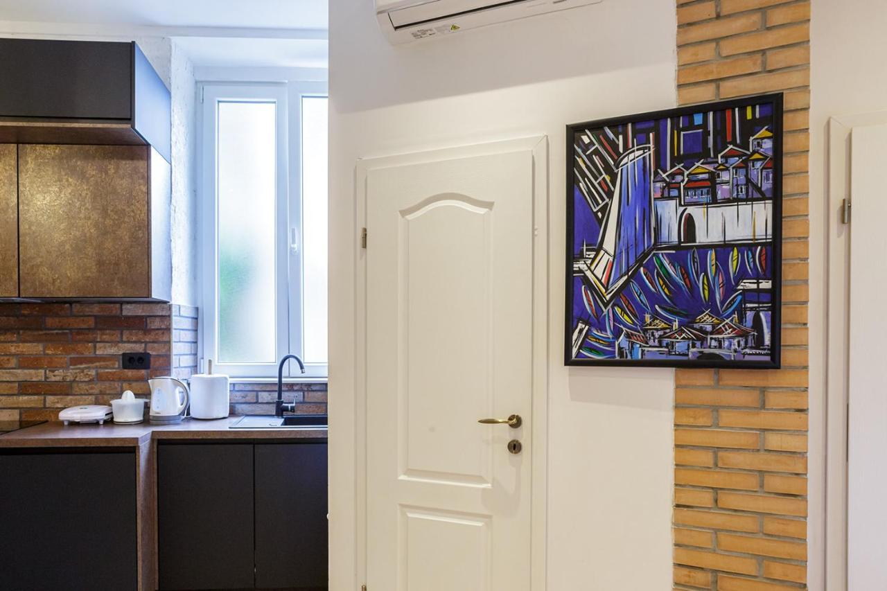 Port - Unique Apartment Ντουμπρόβνικ Εξωτερικό φωτογραφία