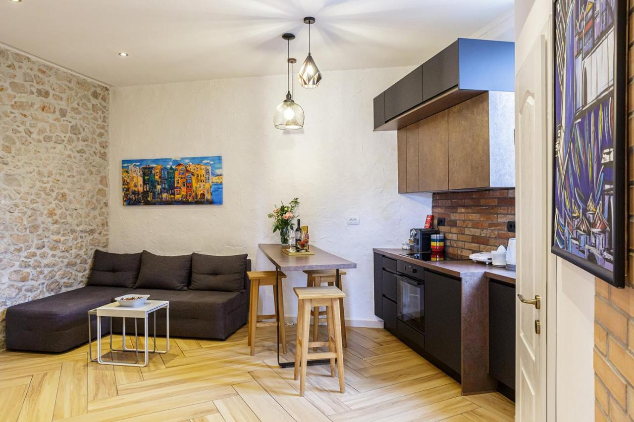 Port - Unique Apartment Ντουμπρόβνικ Εξωτερικό φωτογραφία