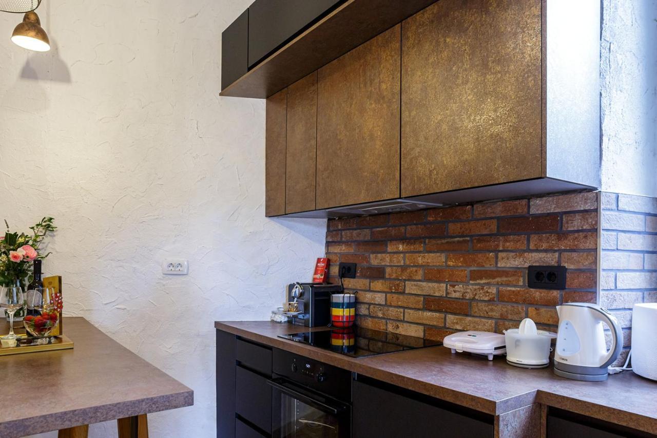 Port - Unique Apartment Ντουμπρόβνικ Εξωτερικό φωτογραφία